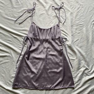 Superdown Tanea Mini Dress 